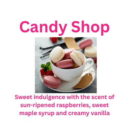 Candy Shop - WaxettyCandy ShopWax Melt