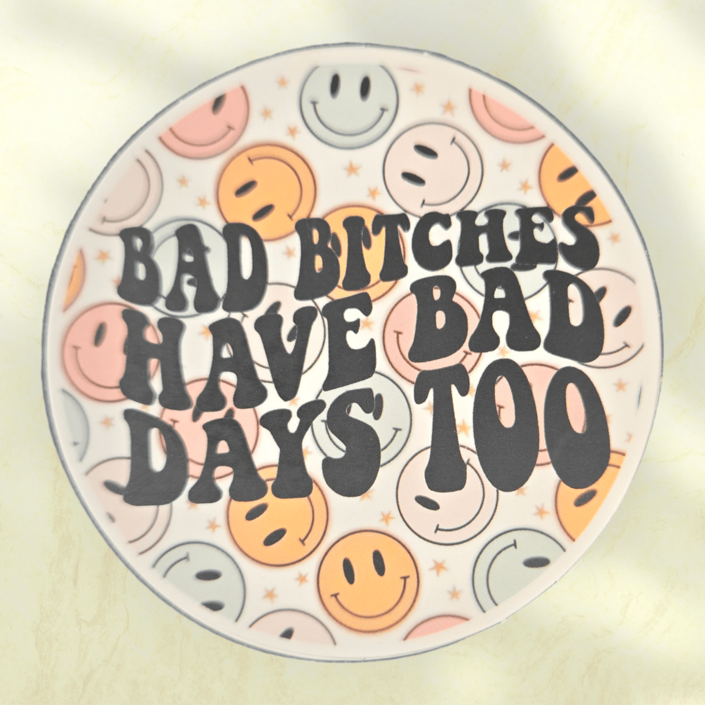 Freshie Bad Days Bad B's - WaxettyFreshie Bad Days Bad B'sAir Freshener