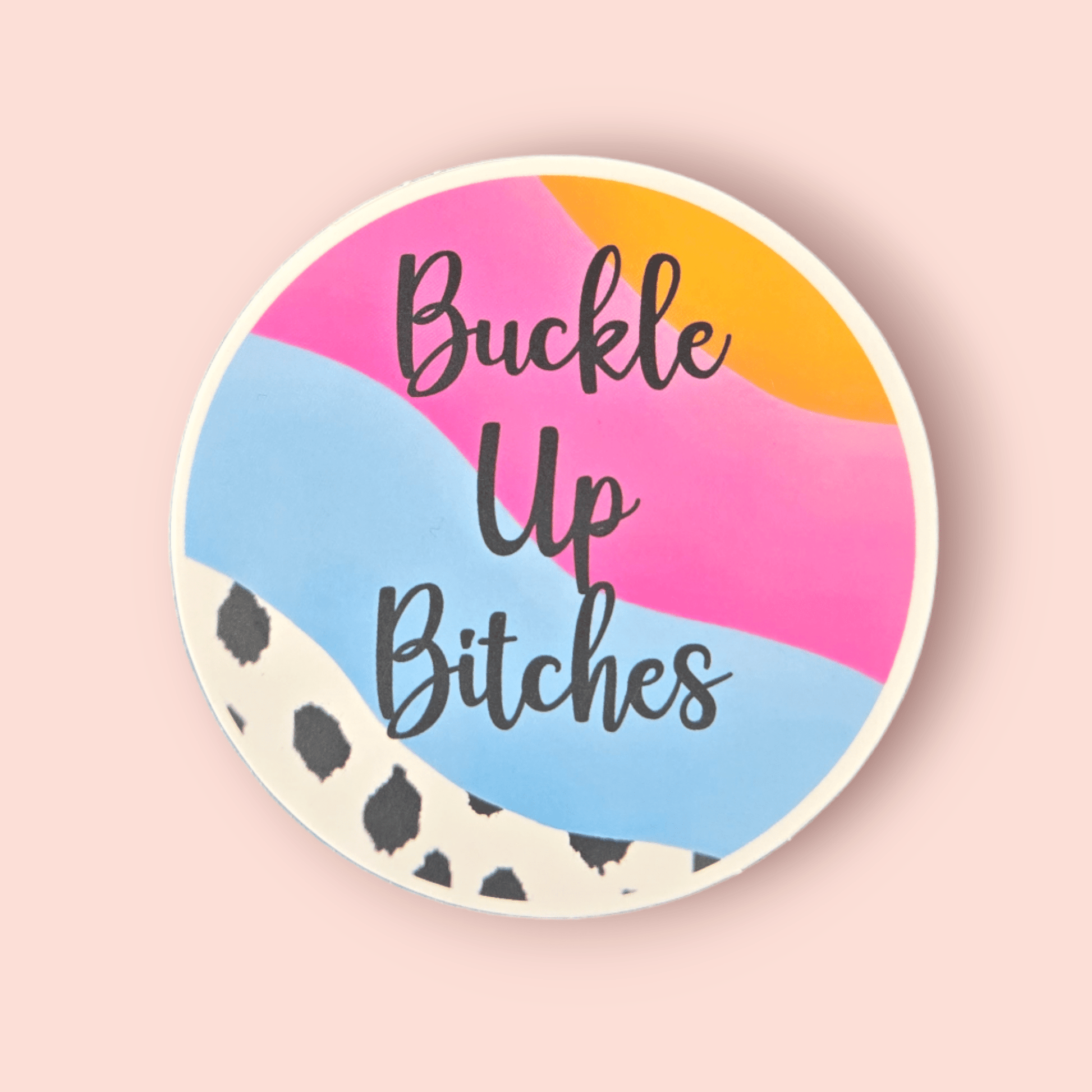 Freshie Buckle Up B's - WaxettyFreshie Buckle Up B'sAir Freshener