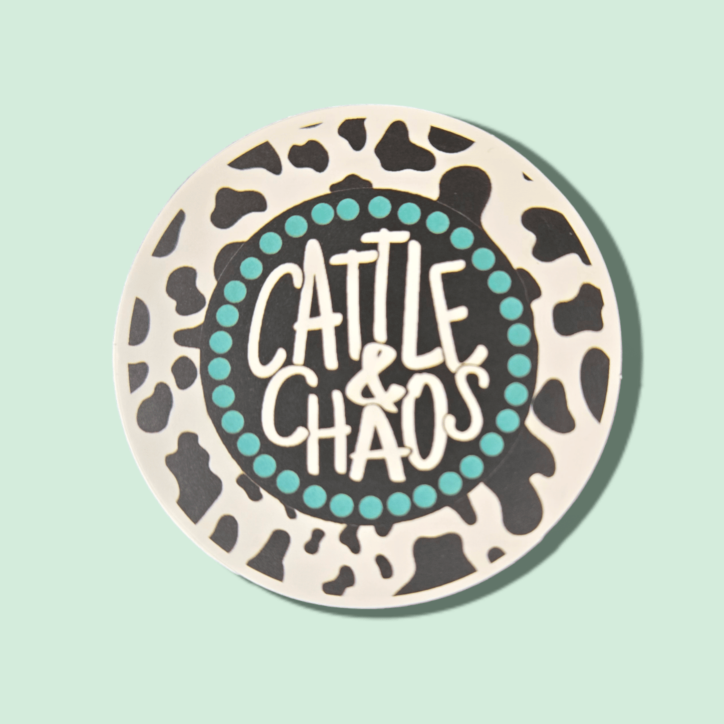 Freshie Cattle And Chaos - WaxettyFreshie Cattle And ChaosAir Freshener