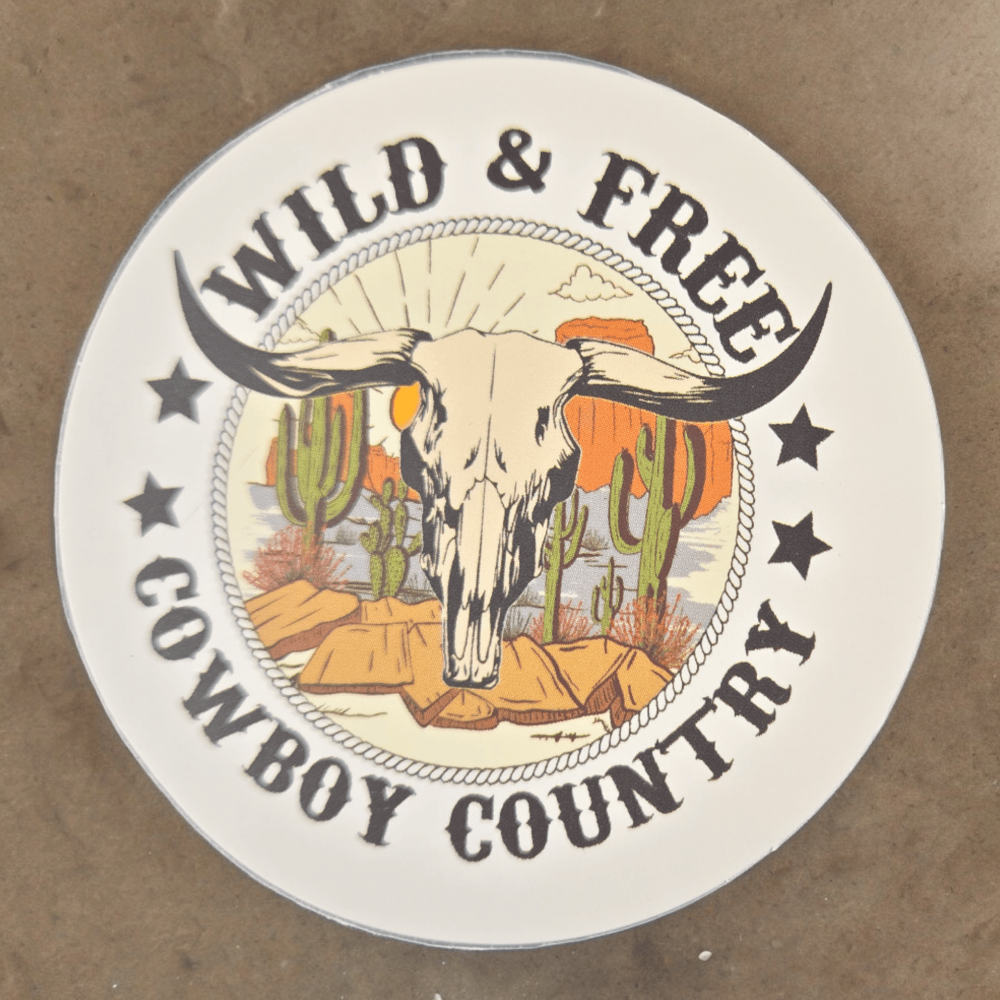 Freshie Cowboy Country - WaxettyFreshie Cowboy CountryAir Freshener