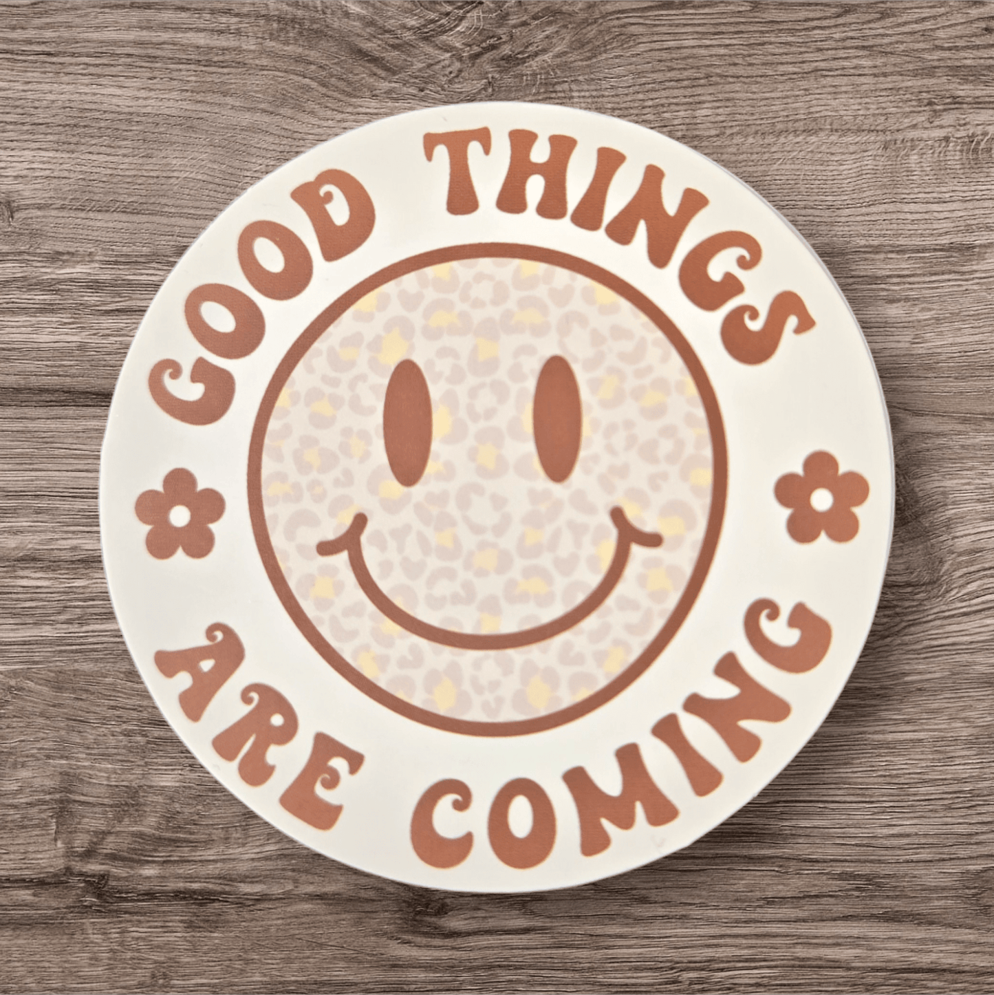 Freshie Good Things Are Coming - WaxettyFreshie Good Things Are ComingAir Freshener