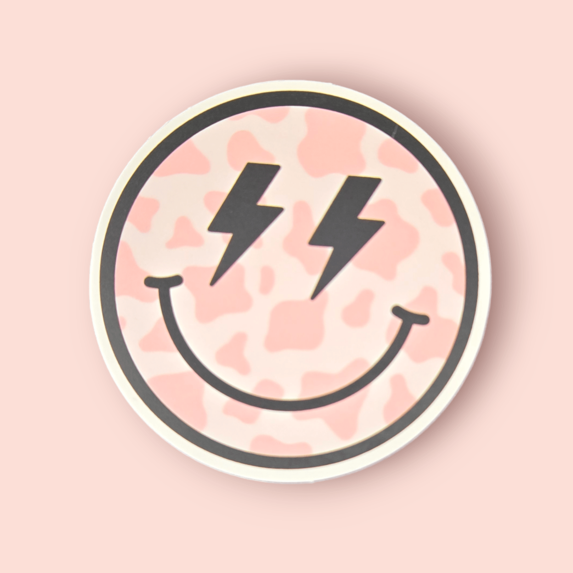 Freshie Lightning Smile Pink - WaxettyFreshie Lightning Smile PinkAir Freshener