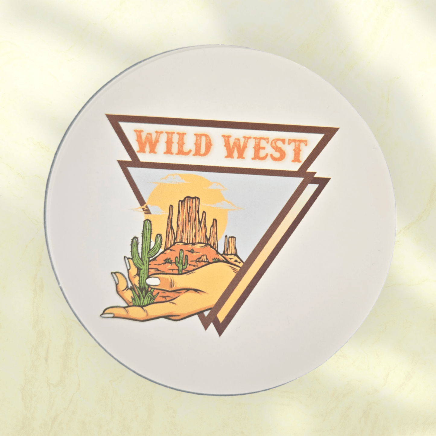 Freshie Wild West - WaxettyFreshie Wild WestAir Freshener