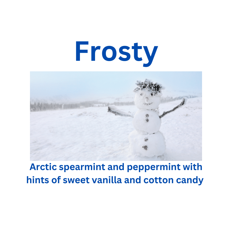 Frosty - WaxettyFrostyWax Melt