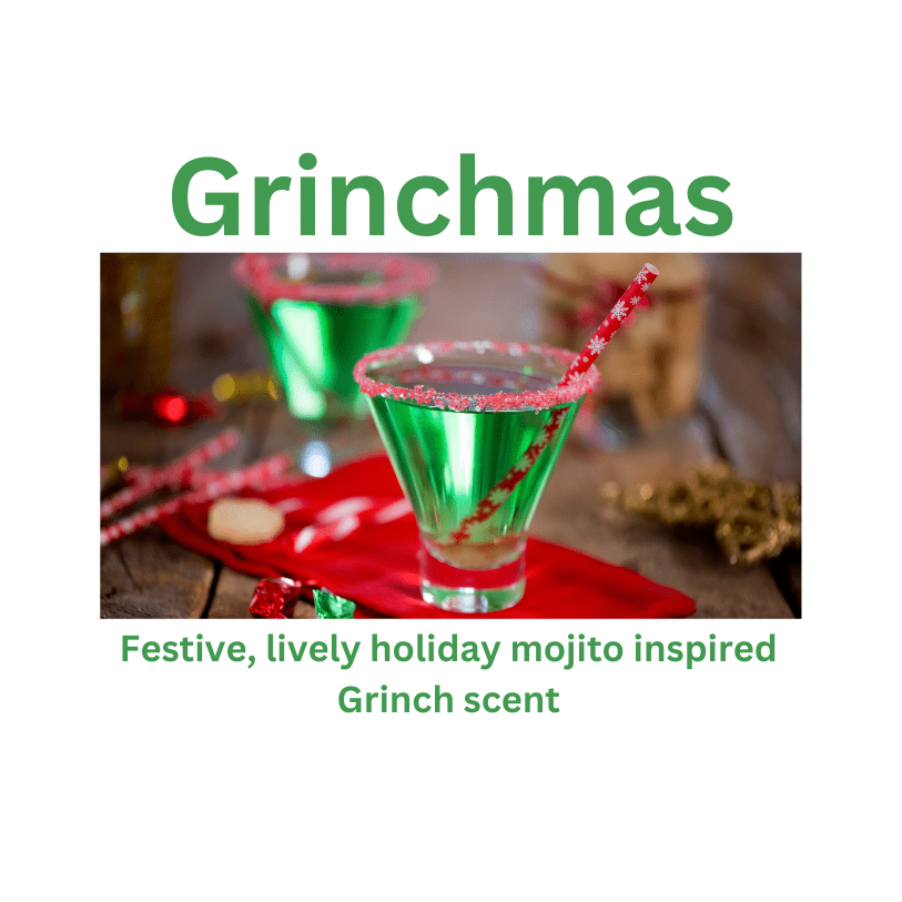 Grinchmas - WaxettyGrinchmasWax Melt