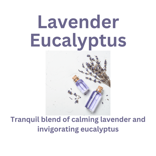 Lavender Eucalyptus - WaxettyLavender EucalyptusWax Melt