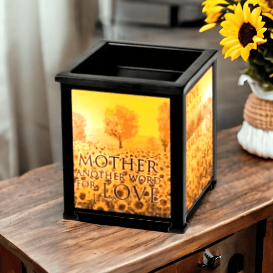 Mother Another Word For Love Warmer - WaxettyMother Another Word For Love WarmerWax Warmer