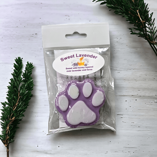 Paw Print - WaxettyPaw PrintWax Melt