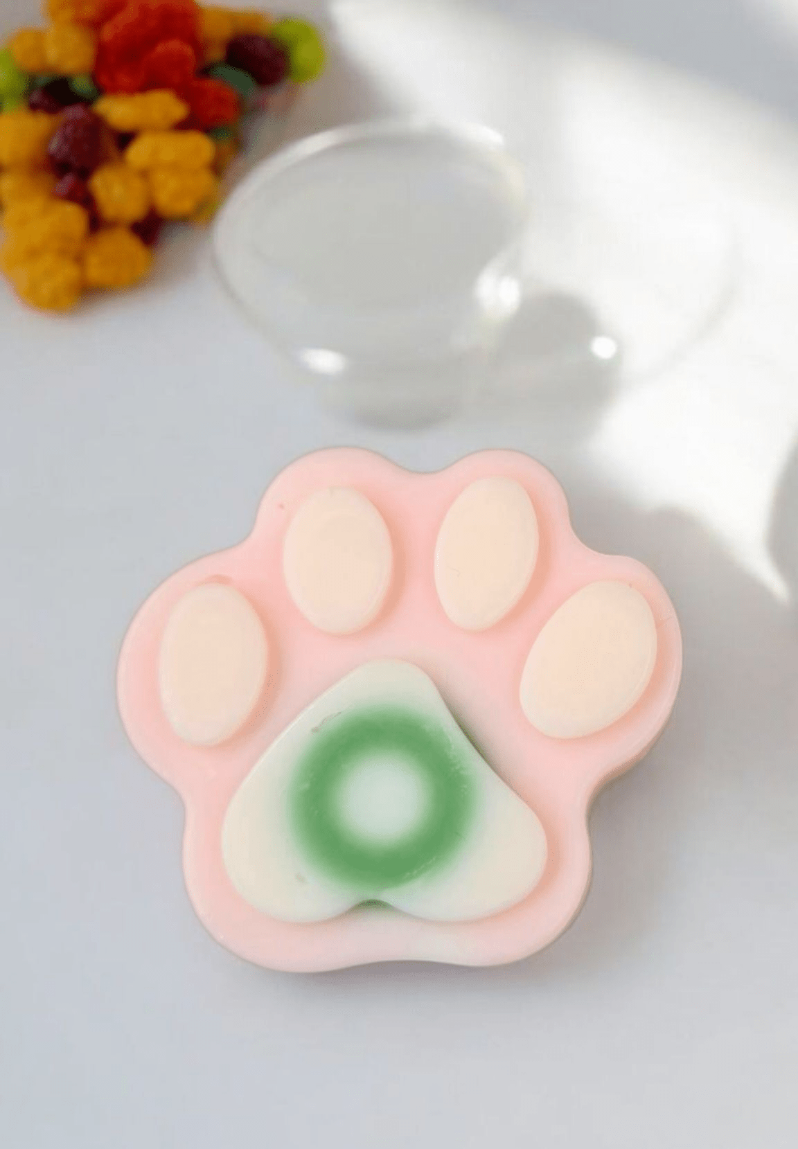 Paw Print - WaxettyPaw PrintWax Melt