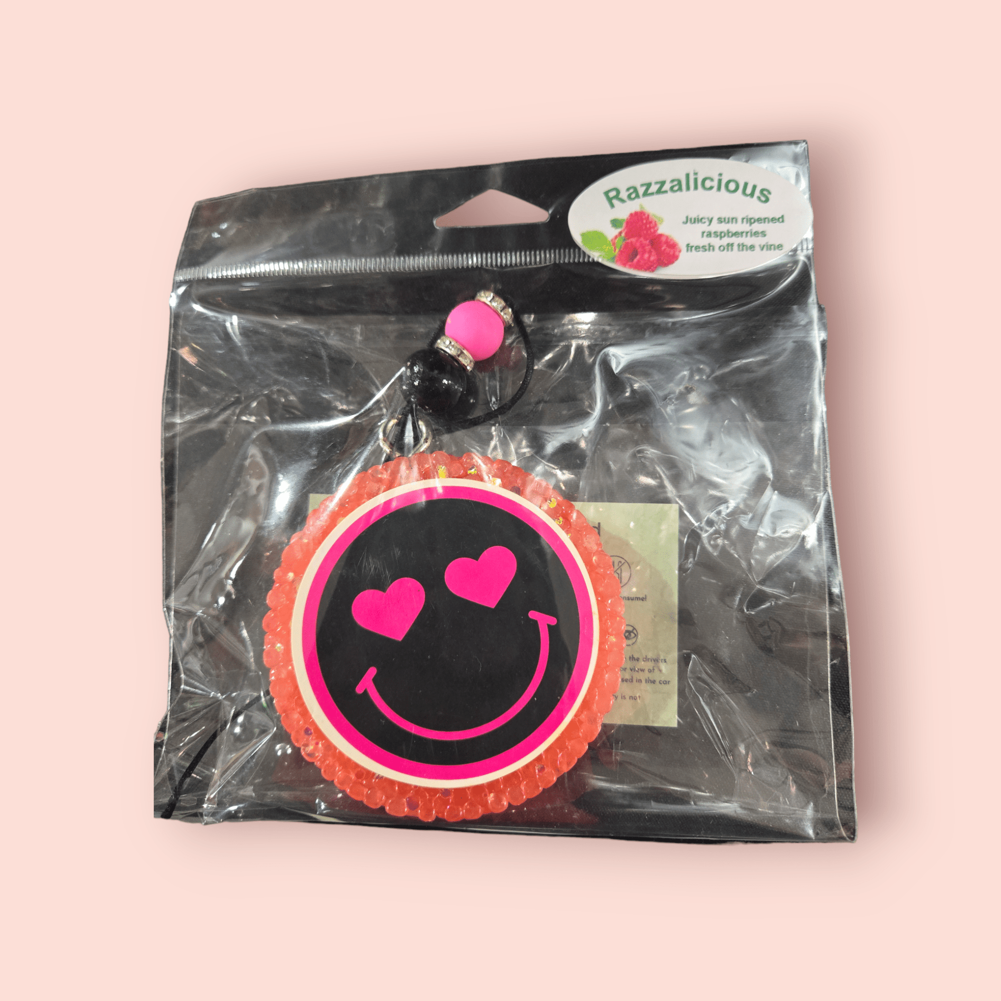 Razzalicious Heart Smile - WaxettyRazzalicious Heart SmileAir Freshener