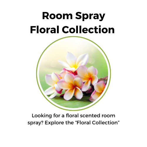 Room Spray - Floral Category - WaxettyRoom Spray - Floral CategoryRoom Spray