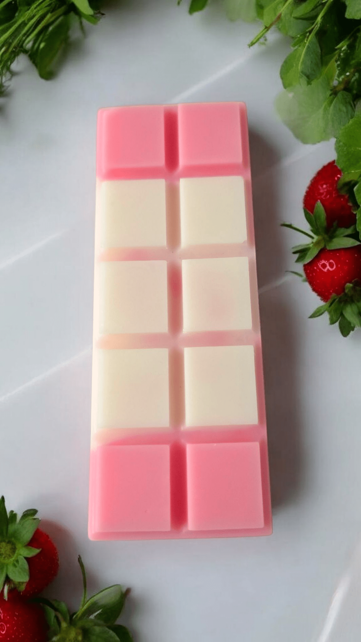 Strawberries & Cream - WaxettyStrawberries & CreamWax Melt