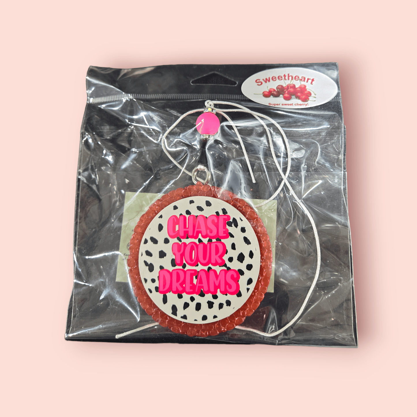 Sweetheart Chase Your Dreams - WaxettySweetheart Chase Your DreamsAir Freshener