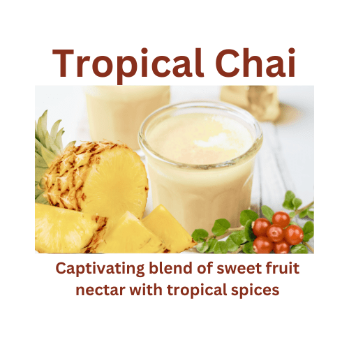 Tropical Chai - WaxettyTropical ChaiWax Melt