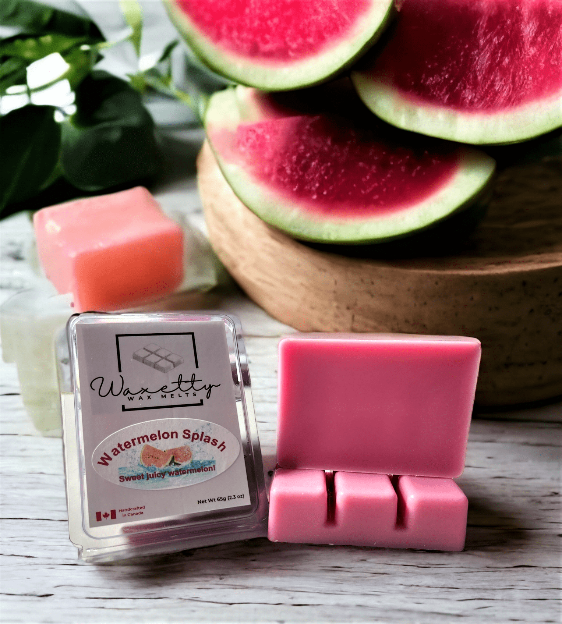 Watermelon Splash - WaxettyWatermelon SplashWax Melt