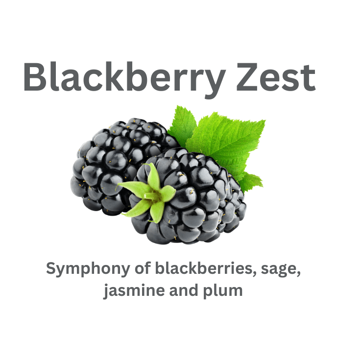 Blackberry Zest - WaxettyBlackberry ZestWax Melt
