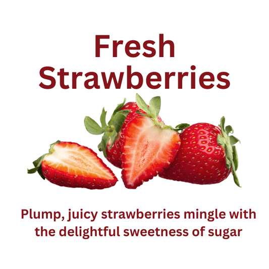Fresh Strawberries - WaxettyFresh StrawberriesWax Melt
