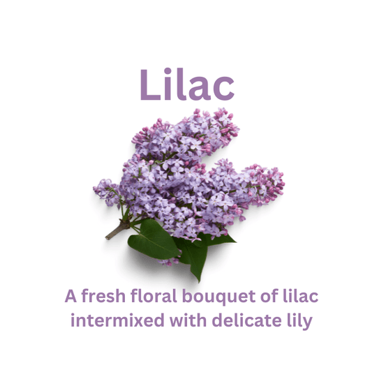 Lilac - WaxettyLilacWax Melt