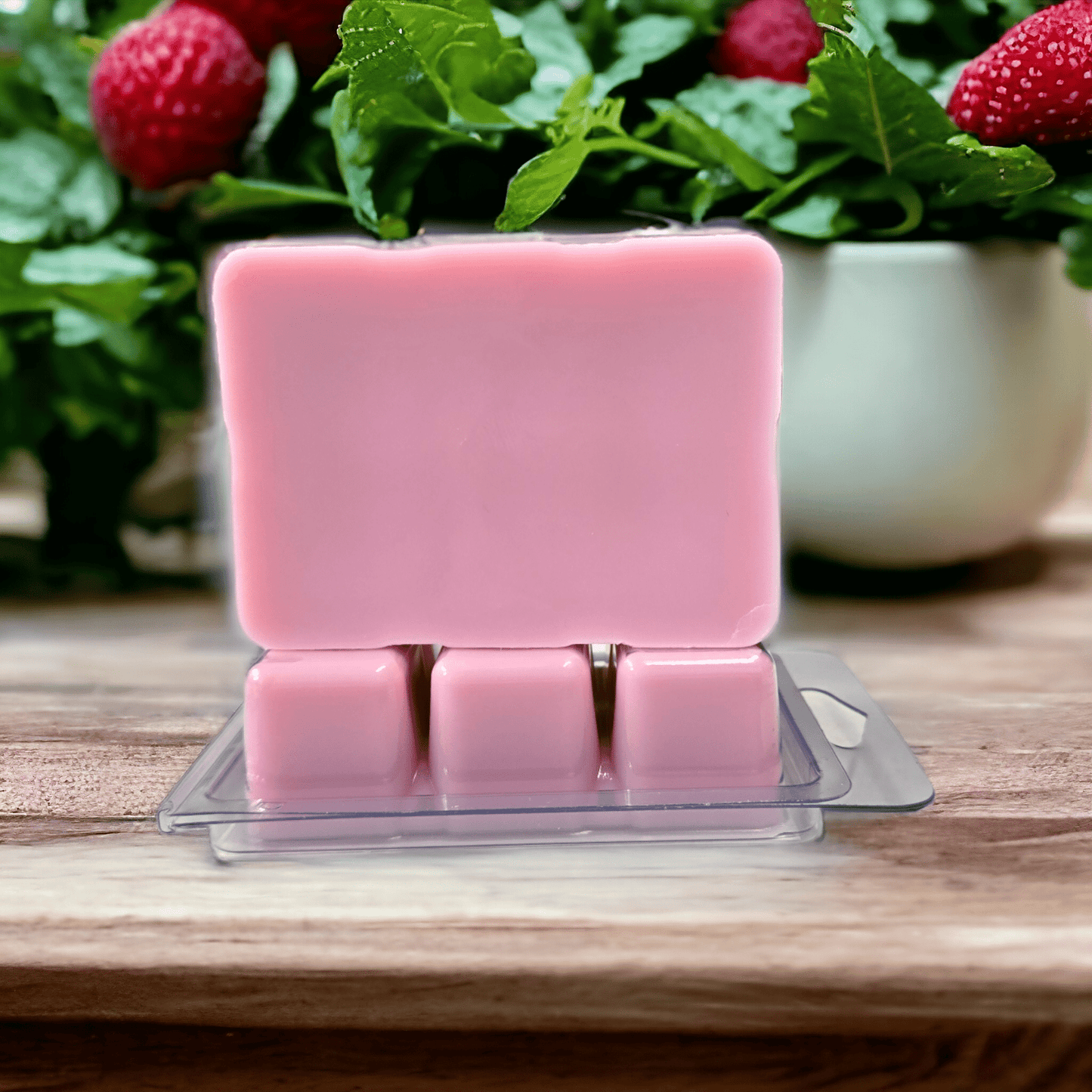 Raspberry Mint - WaxettyRaspberry MintWax Melt