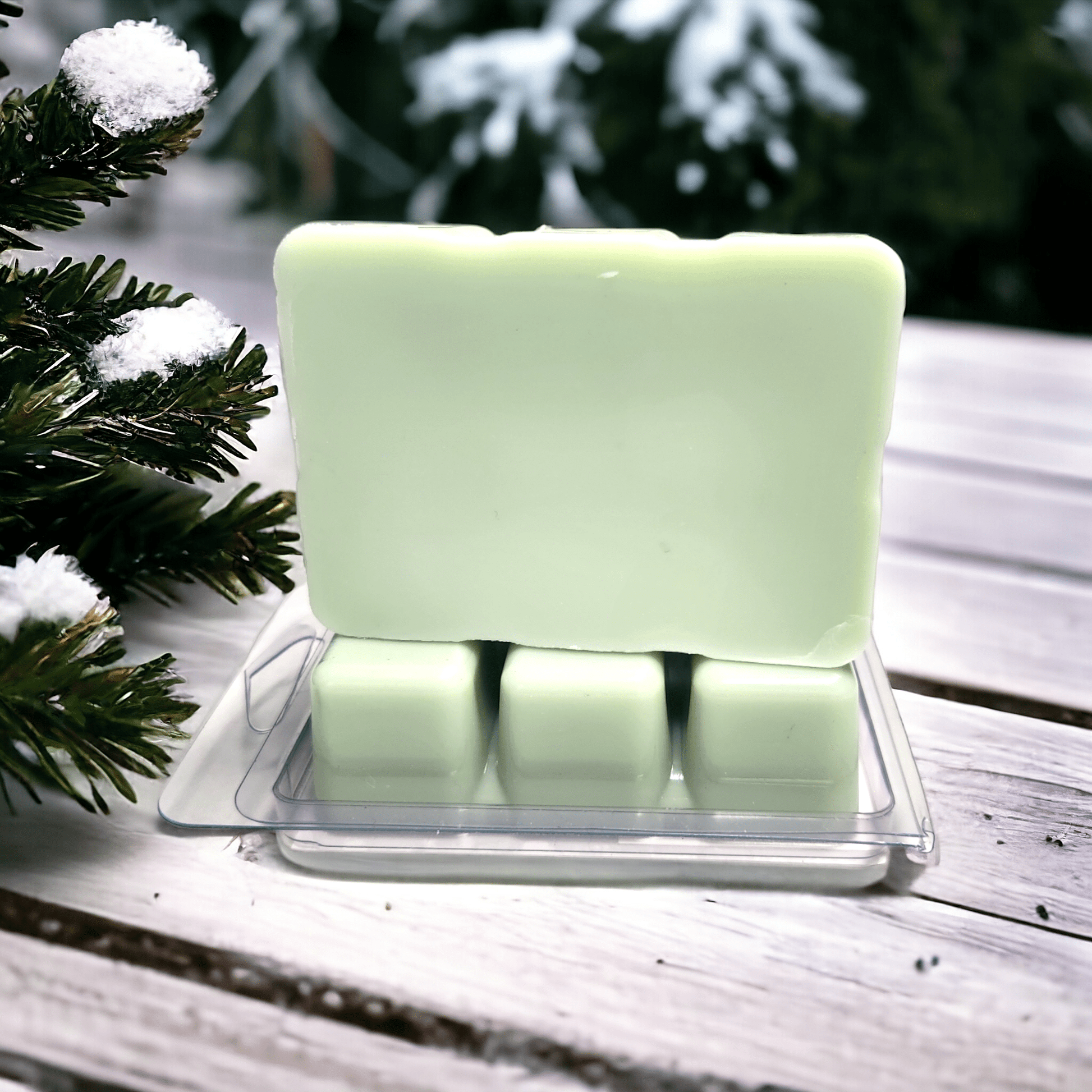 Snowy Spruce - WaxettySnowy SpruceWax Melt